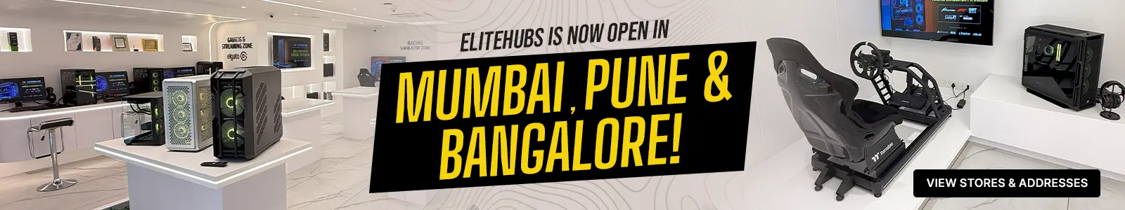 Level Up Your Gaming Setup